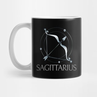 Saggitarius Zodiac Sign Mug